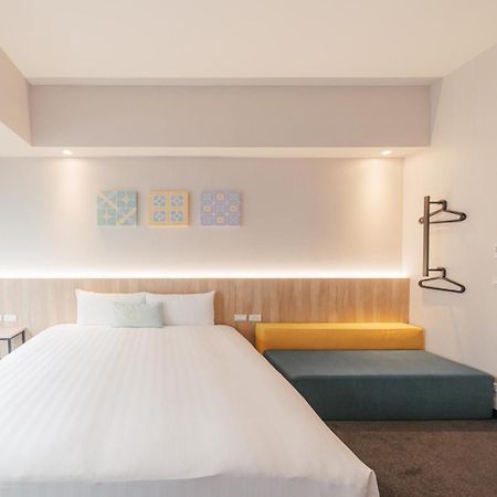 Hotel Liyaou Chiayi City Exterior photo
