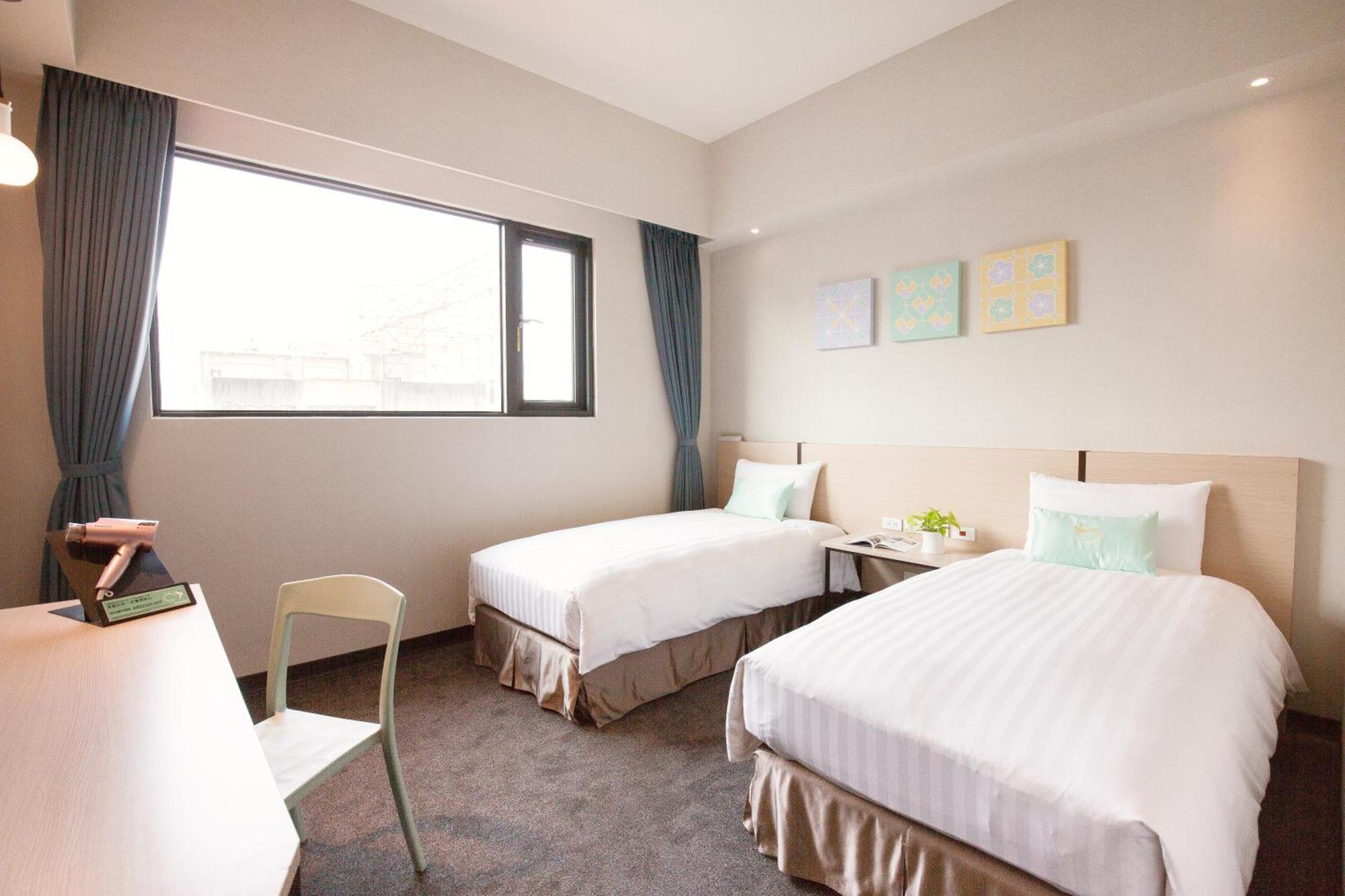 Hotel Liyaou Chiayi City Room photo