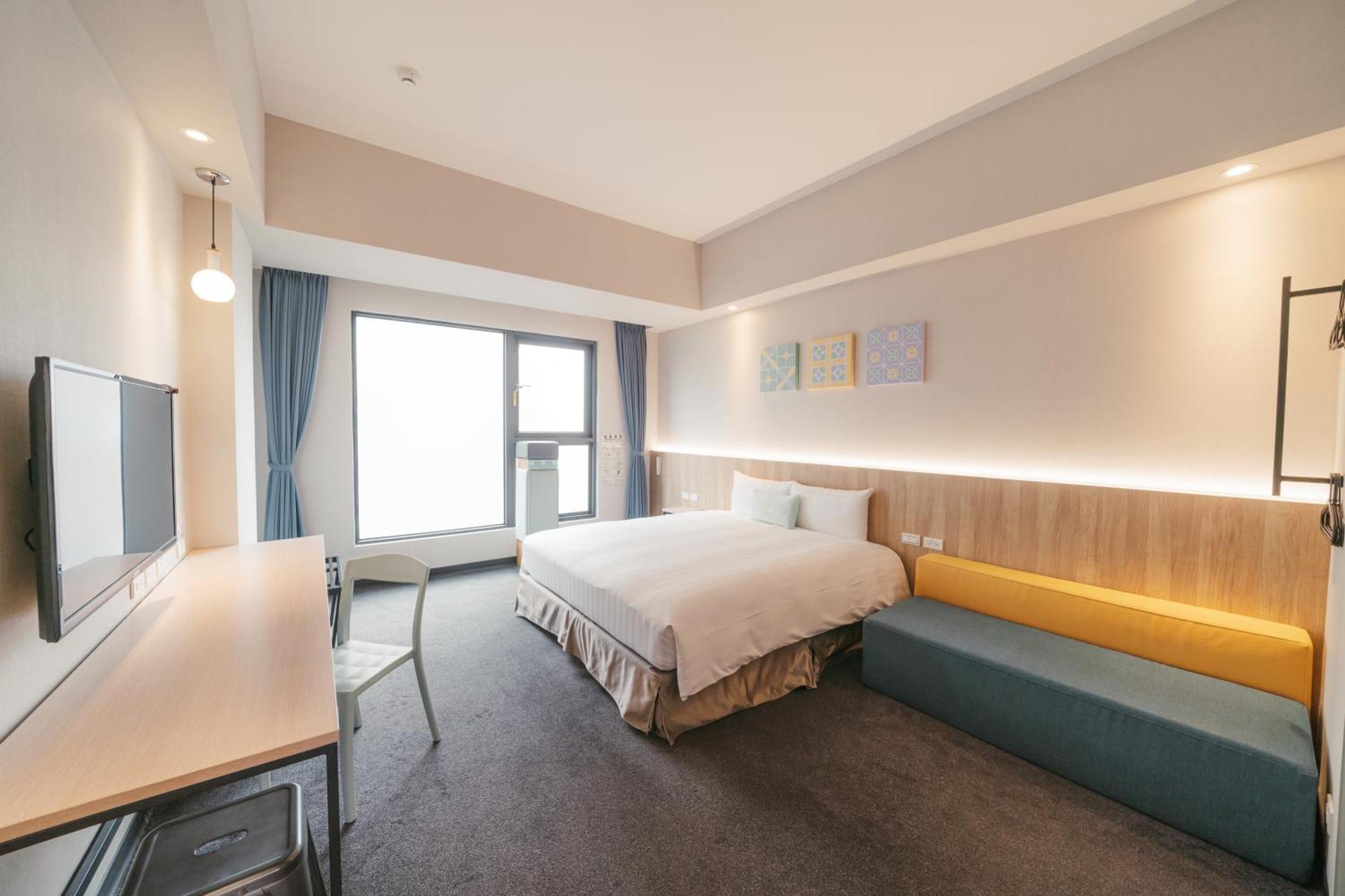 Hotel Liyaou Chiayi City Exterior photo
