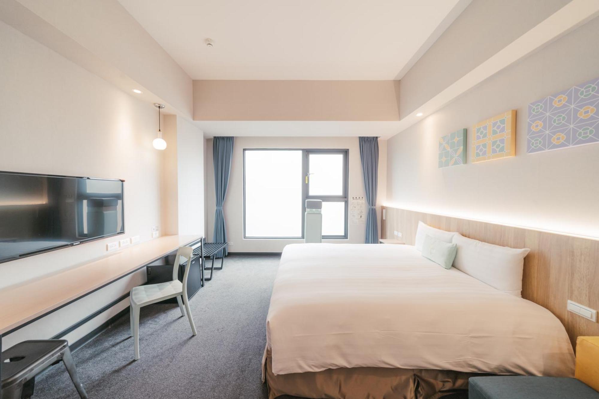 Hotel Liyaou Chiayi City Room photo