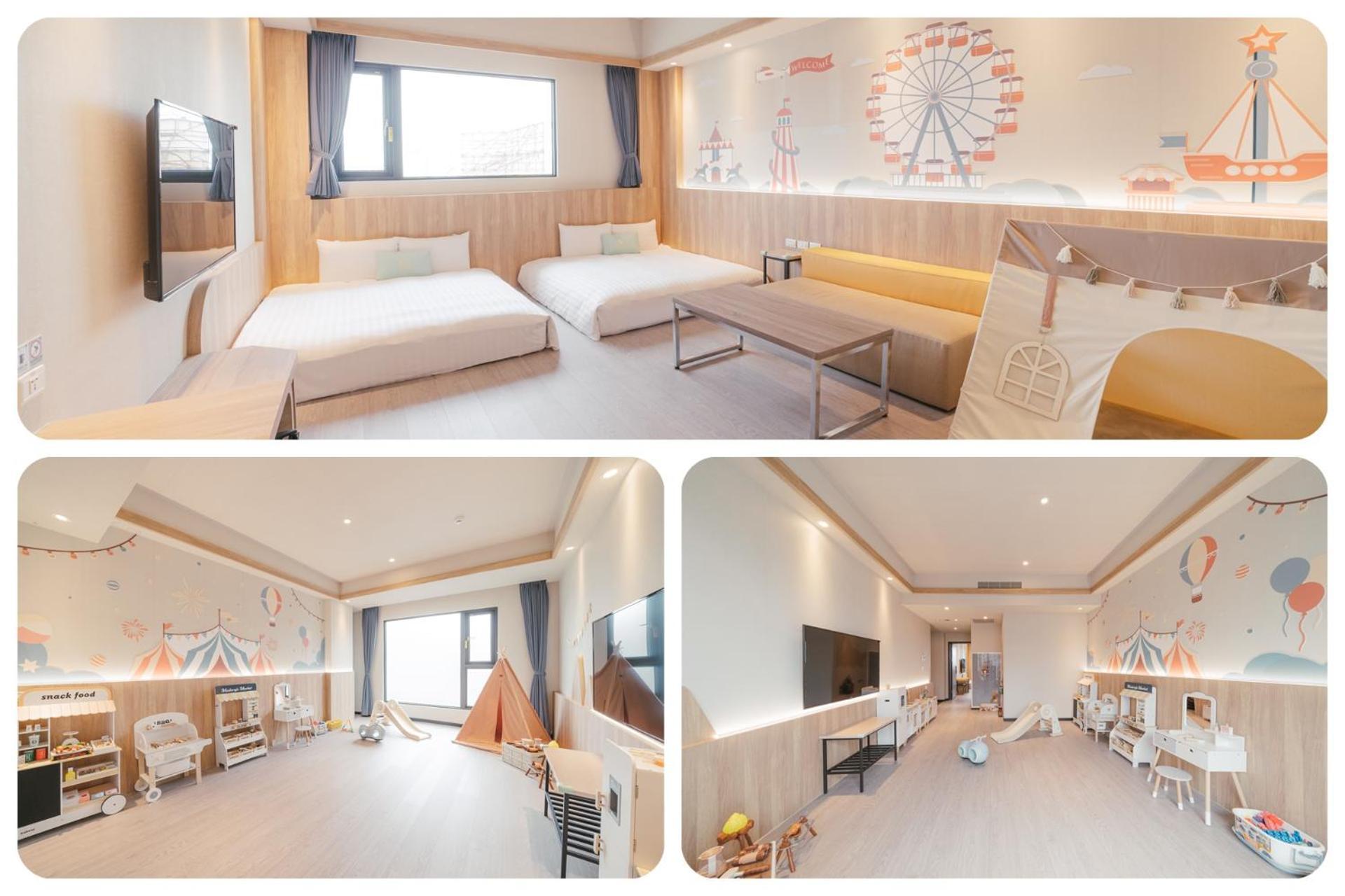 Hotel Liyaou Chiayi City Exterior photo