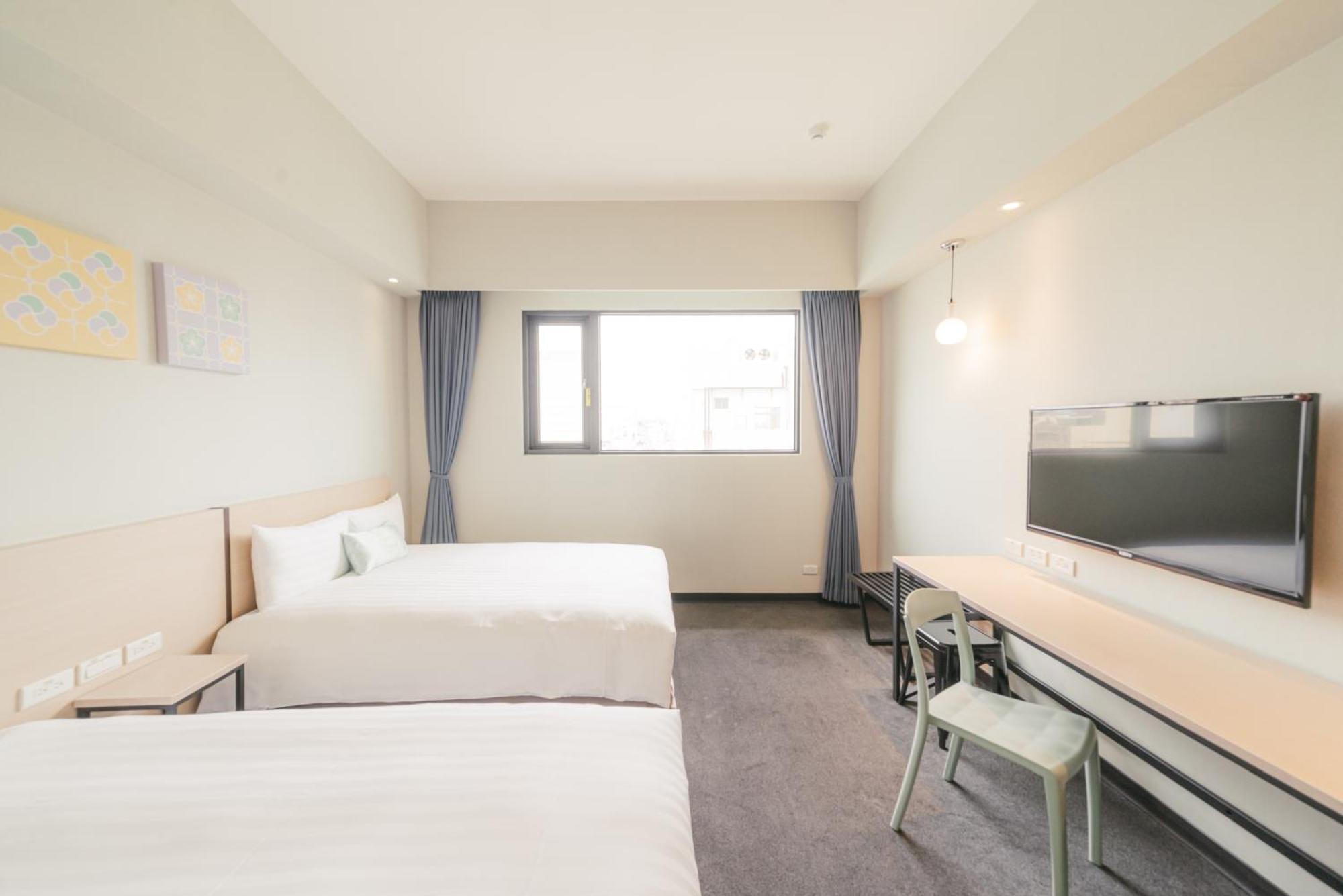 Hotel Liyaou Chiayi City Exterior photo