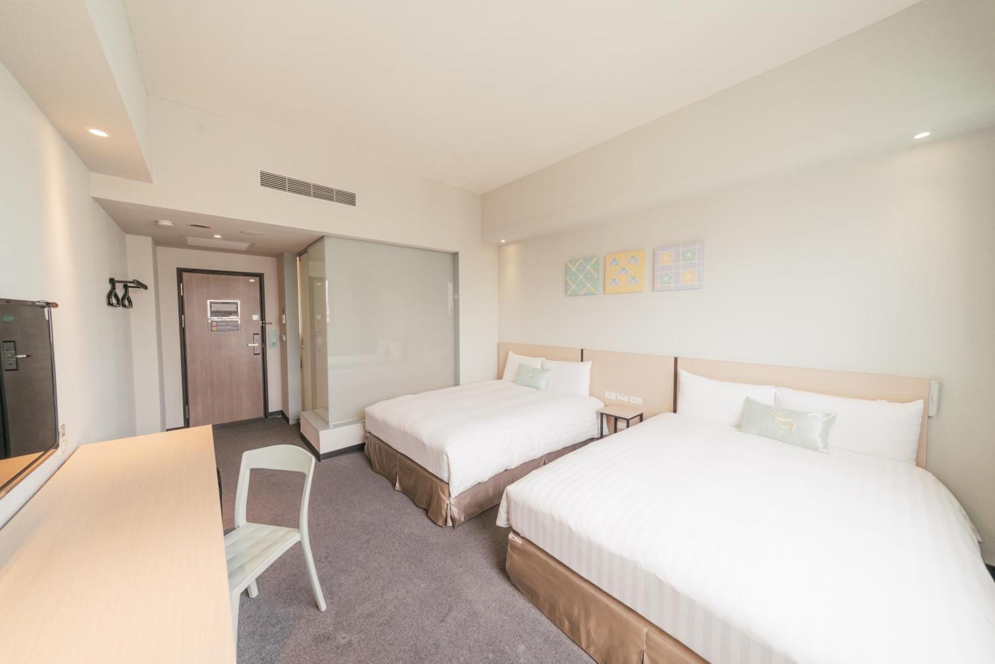 Hotel Liyaou Chiayi City Room photo