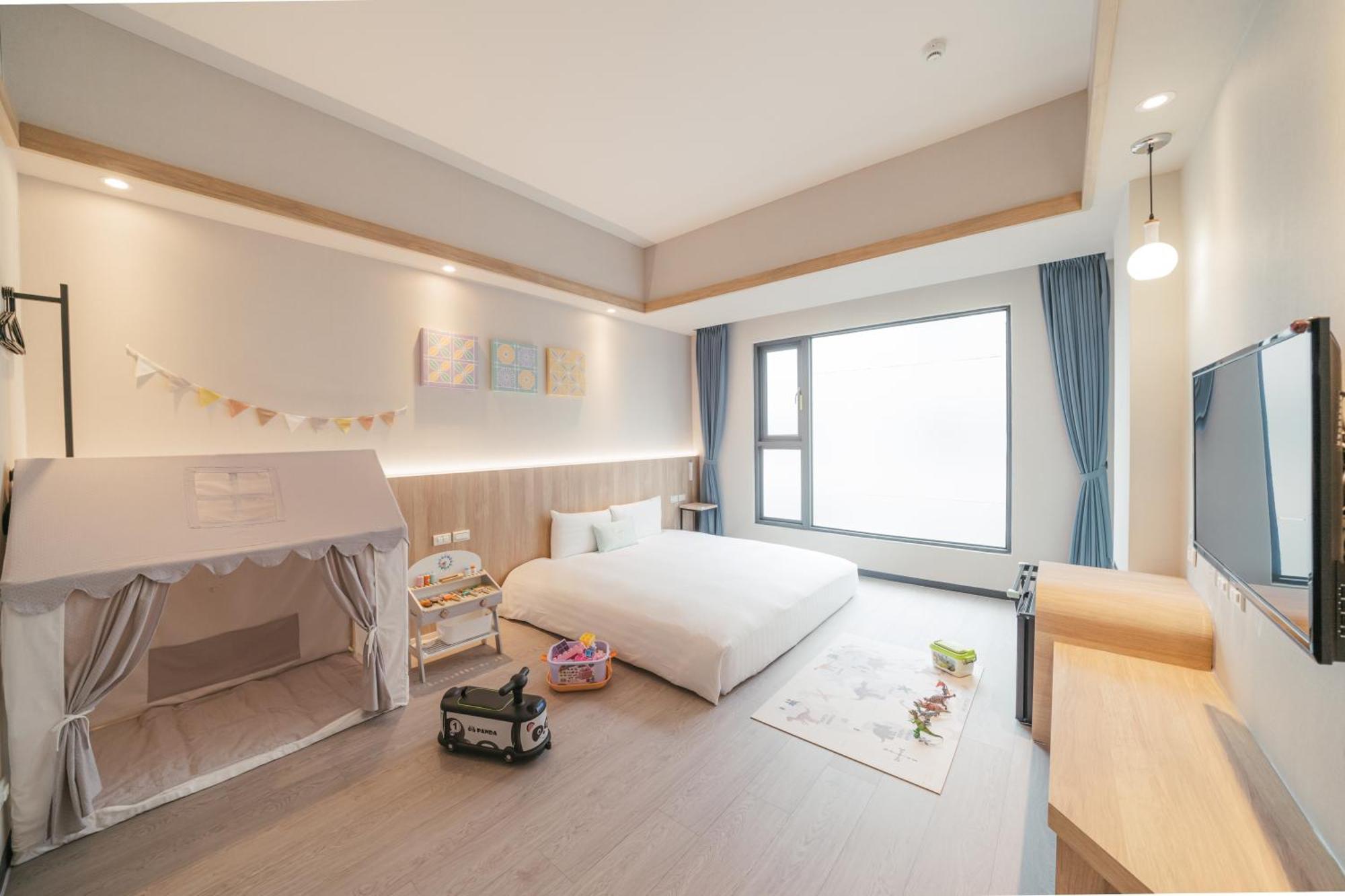 Hotel Liyaou Chiayi City Exterior photo