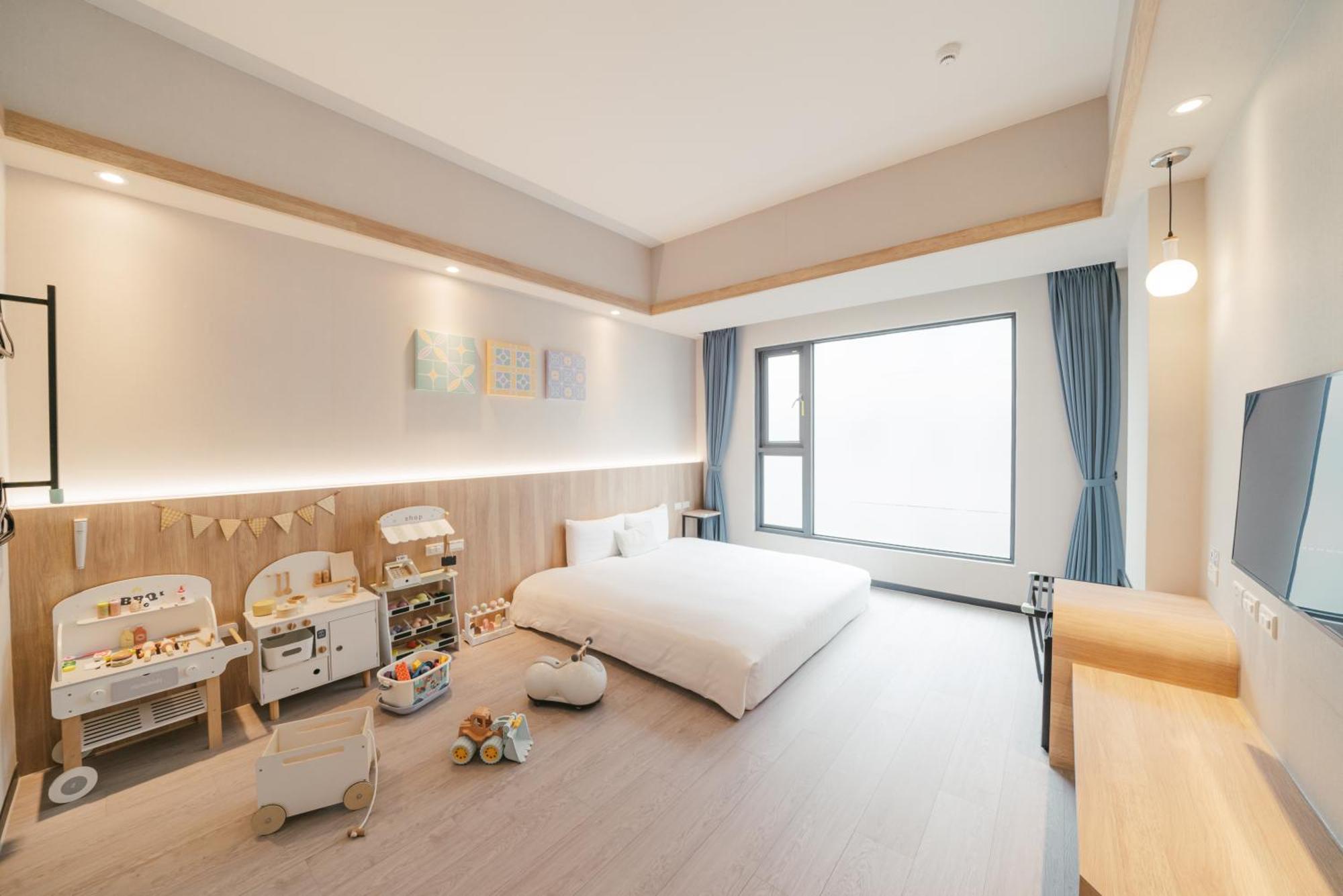 Hotel Liyaou Chiayi City Exterior photo