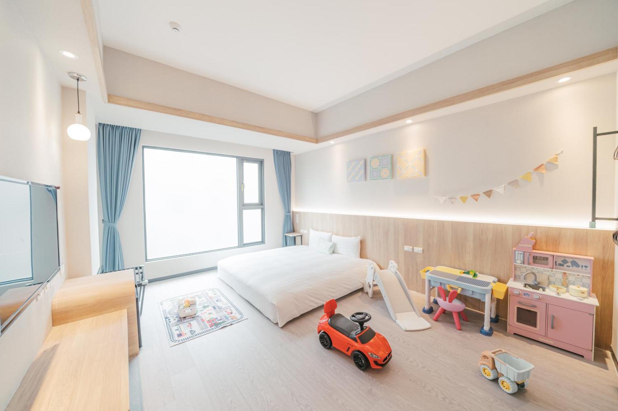 Hotel Liyaou Chiayi City Exterior photo