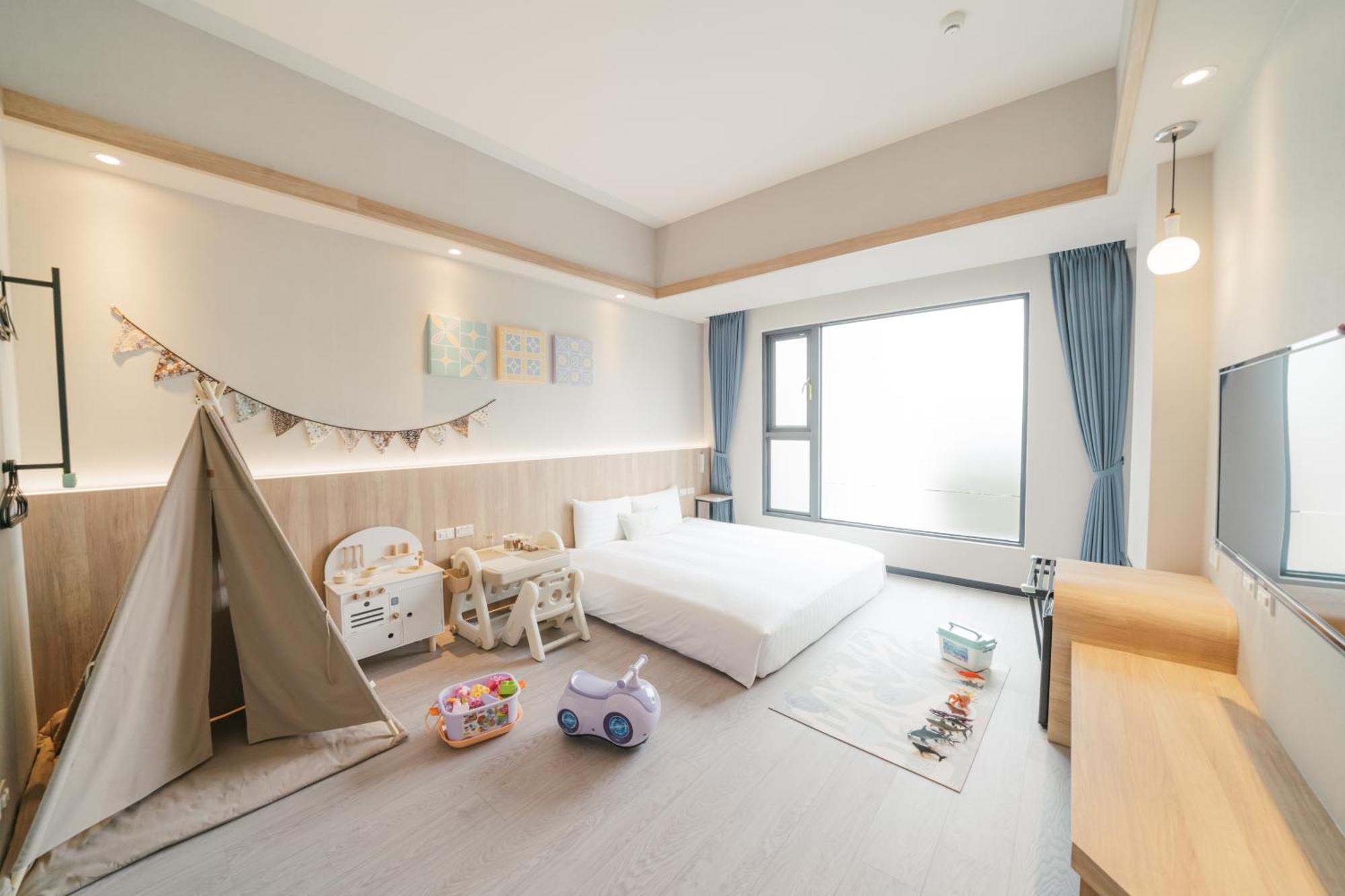 Hotel Liyaou Chiayi City Exterior photo