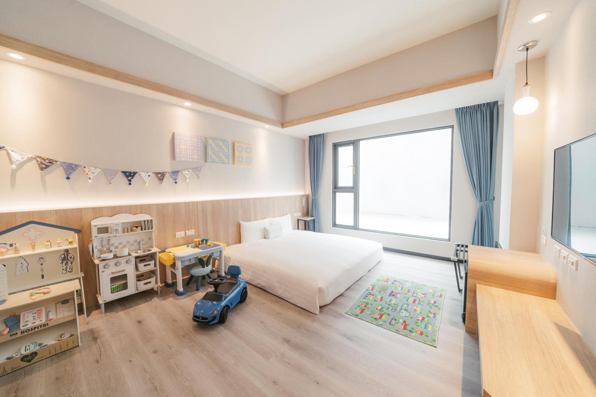 Hotel Liyaou Chiayi City Exterior photo