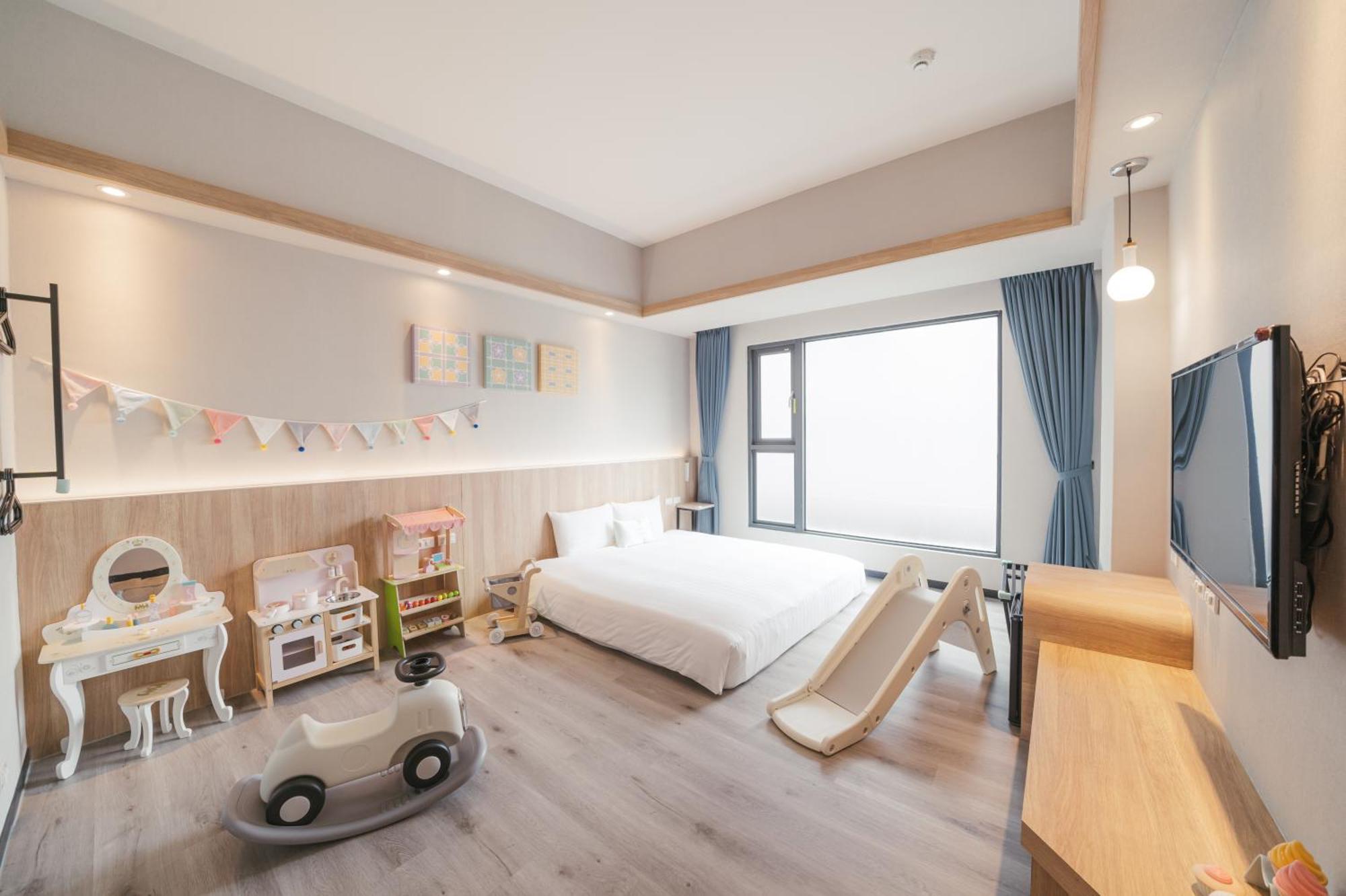 Hotel Liyaou Chiayi City Exterior photo