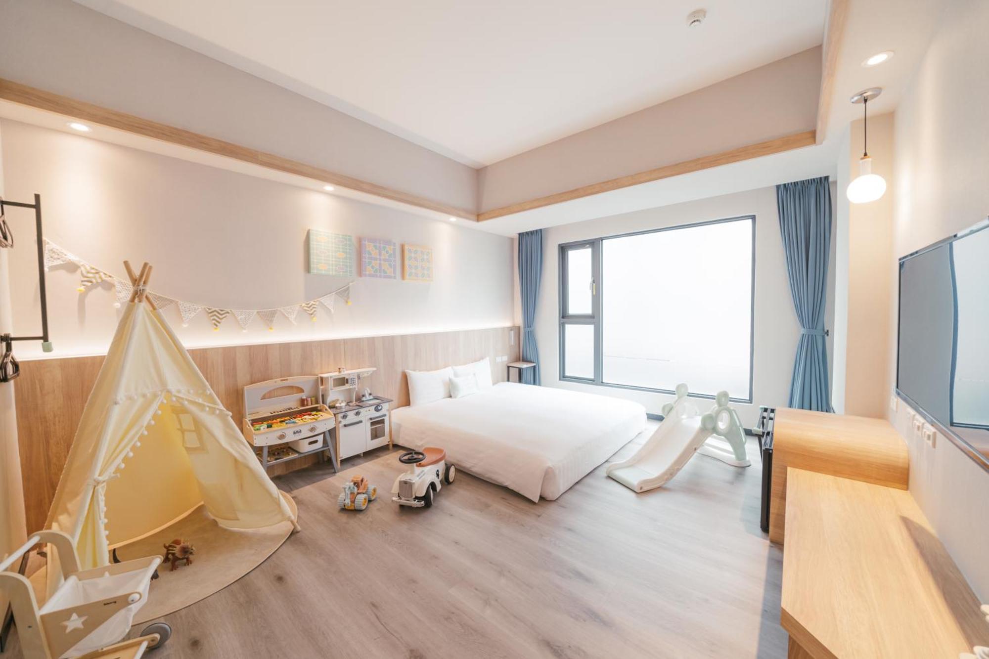 Hotel Liyaou Chiayi City Exterior photo