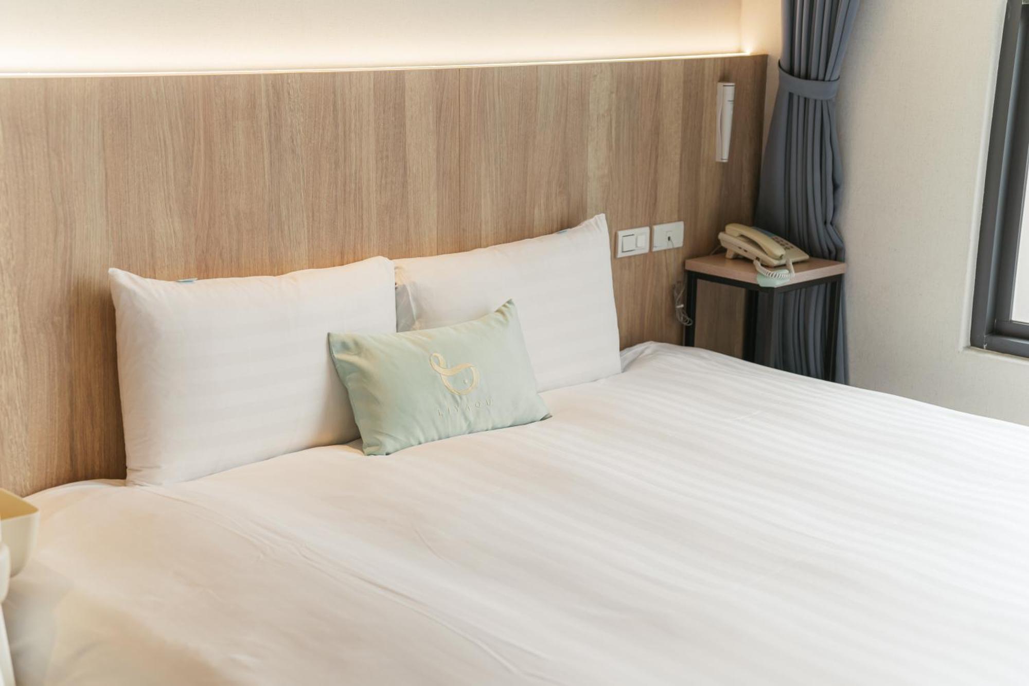Hotel Liyaou Chiayi City Exterior photo