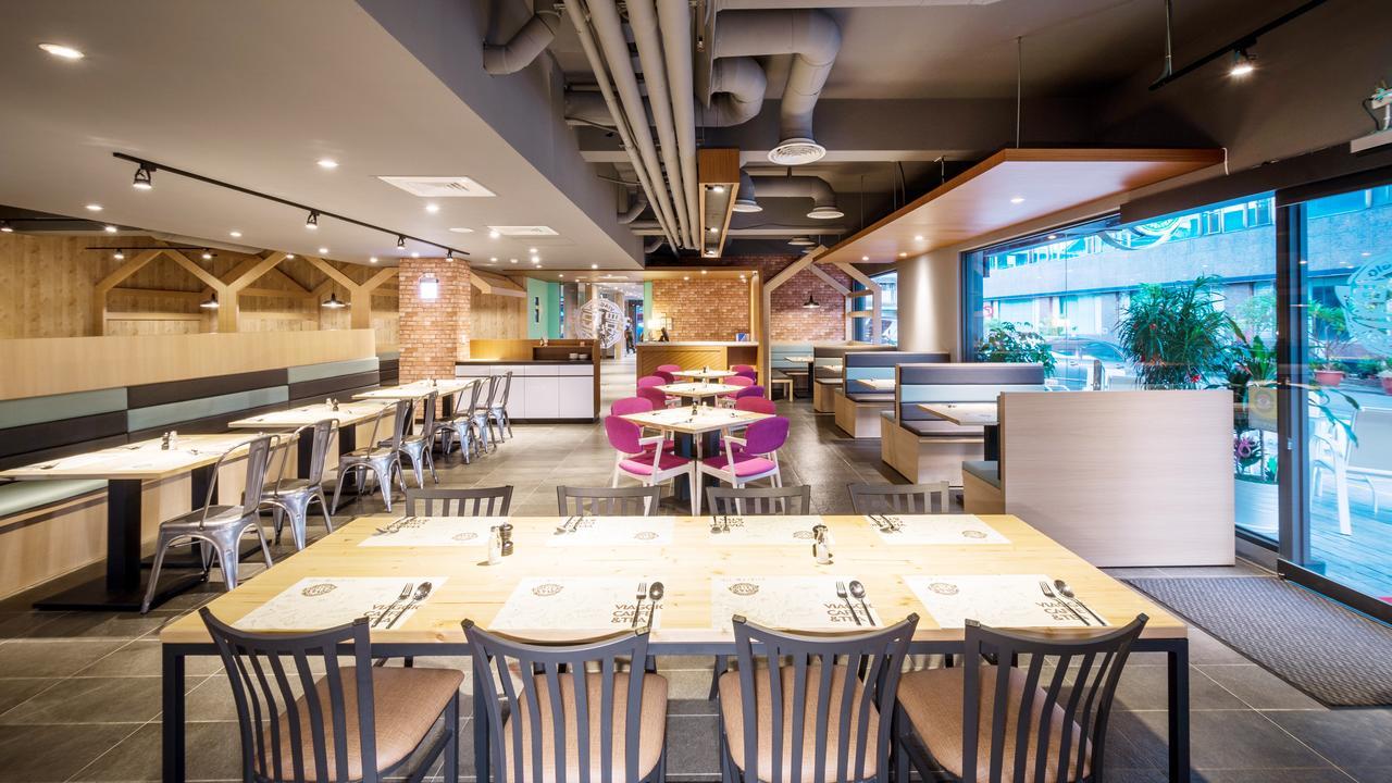 Hotel Liyaou Chiayi City Exterior photo